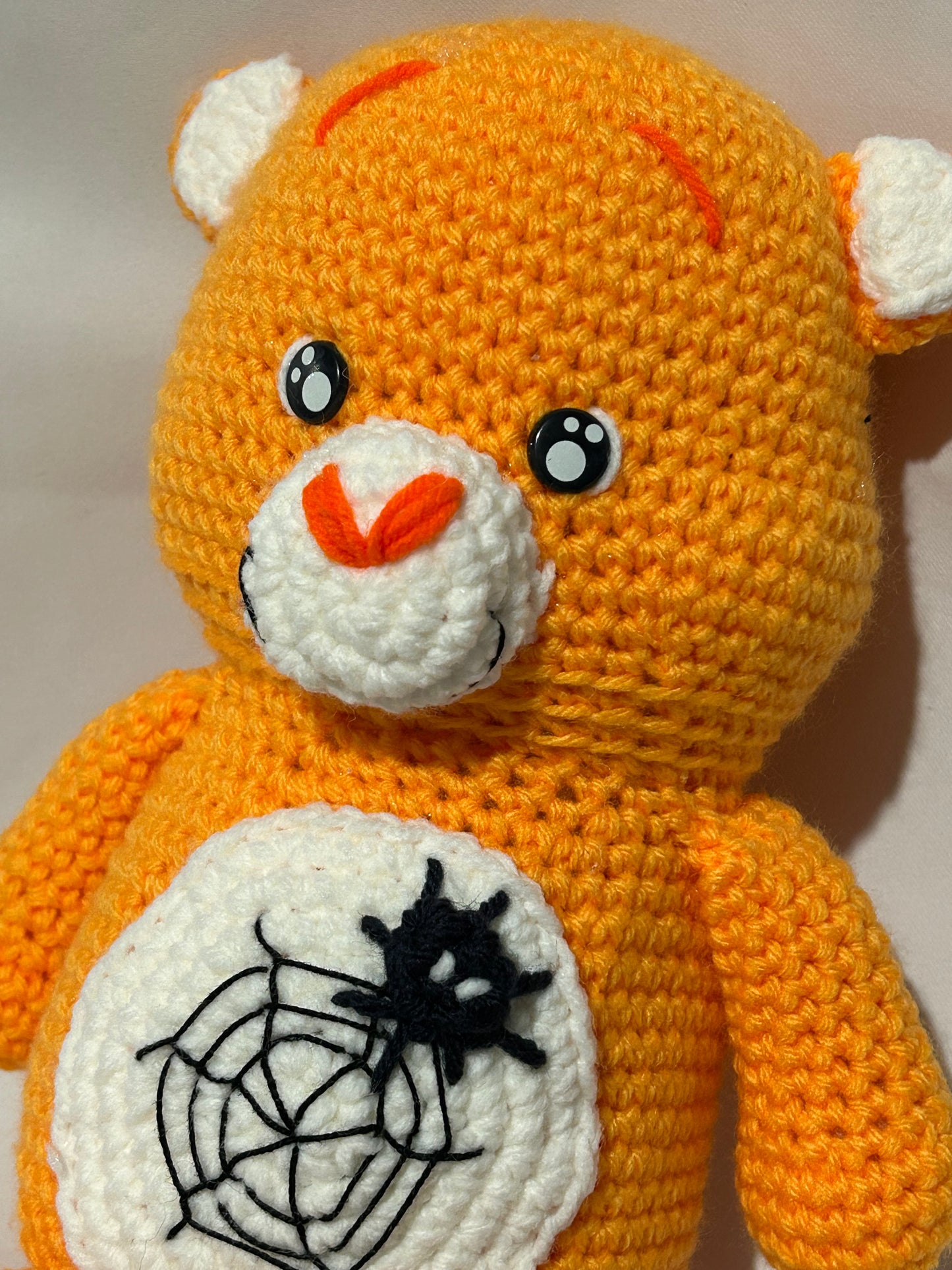 Spooky Bear