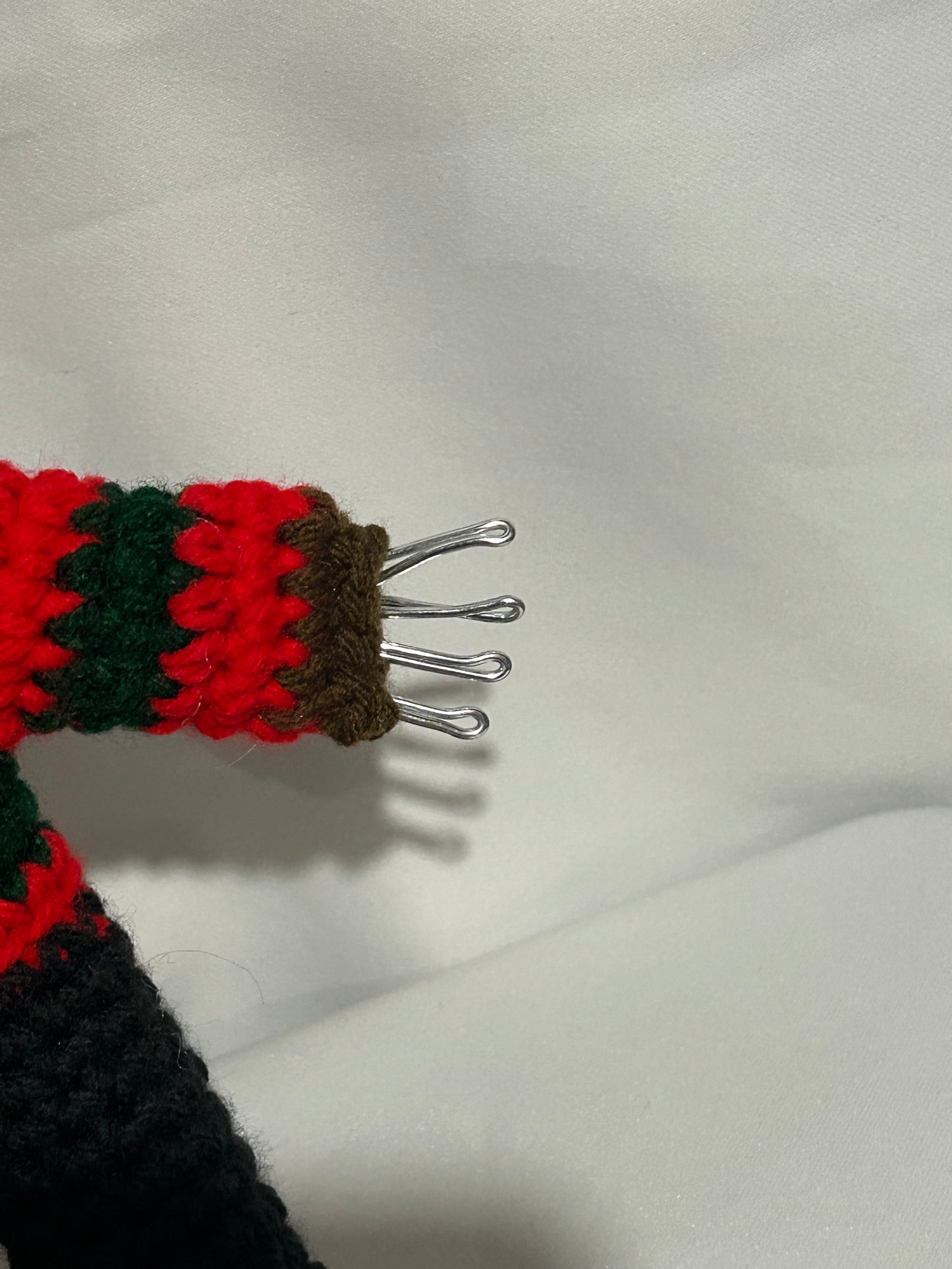 Elm St Nightmare Doll