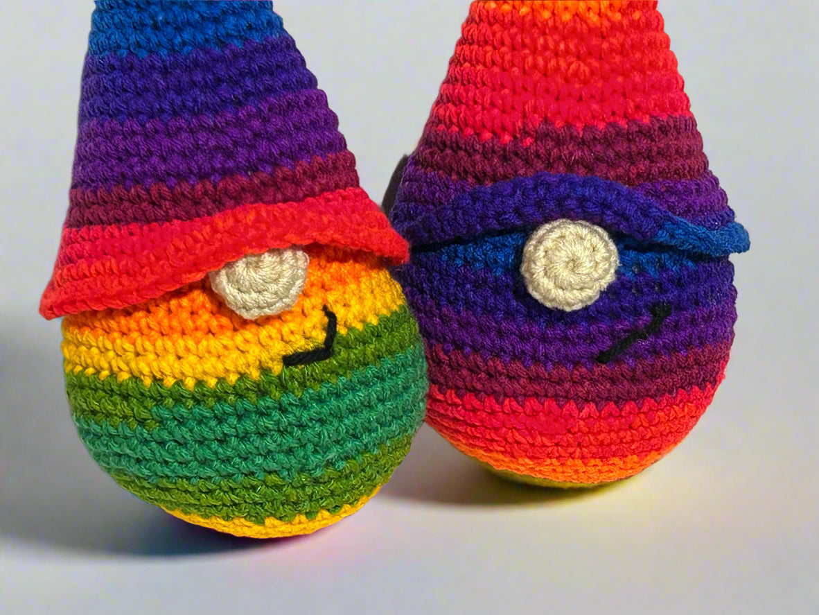 Pride Gnome
