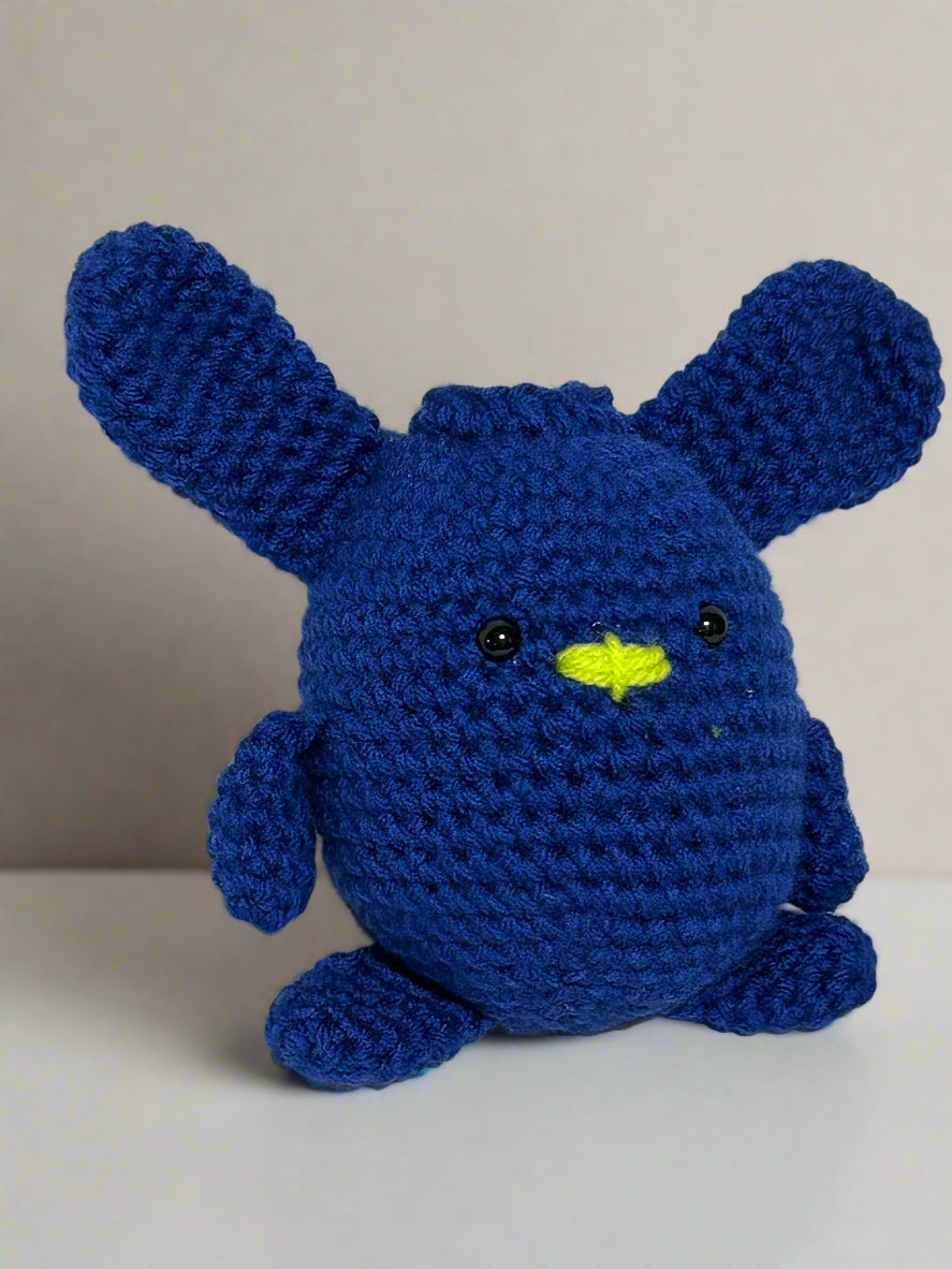 Blueberry Bunny