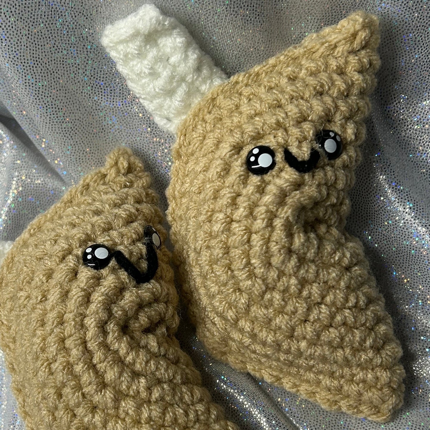 Fortune Cookie Friend (Small)