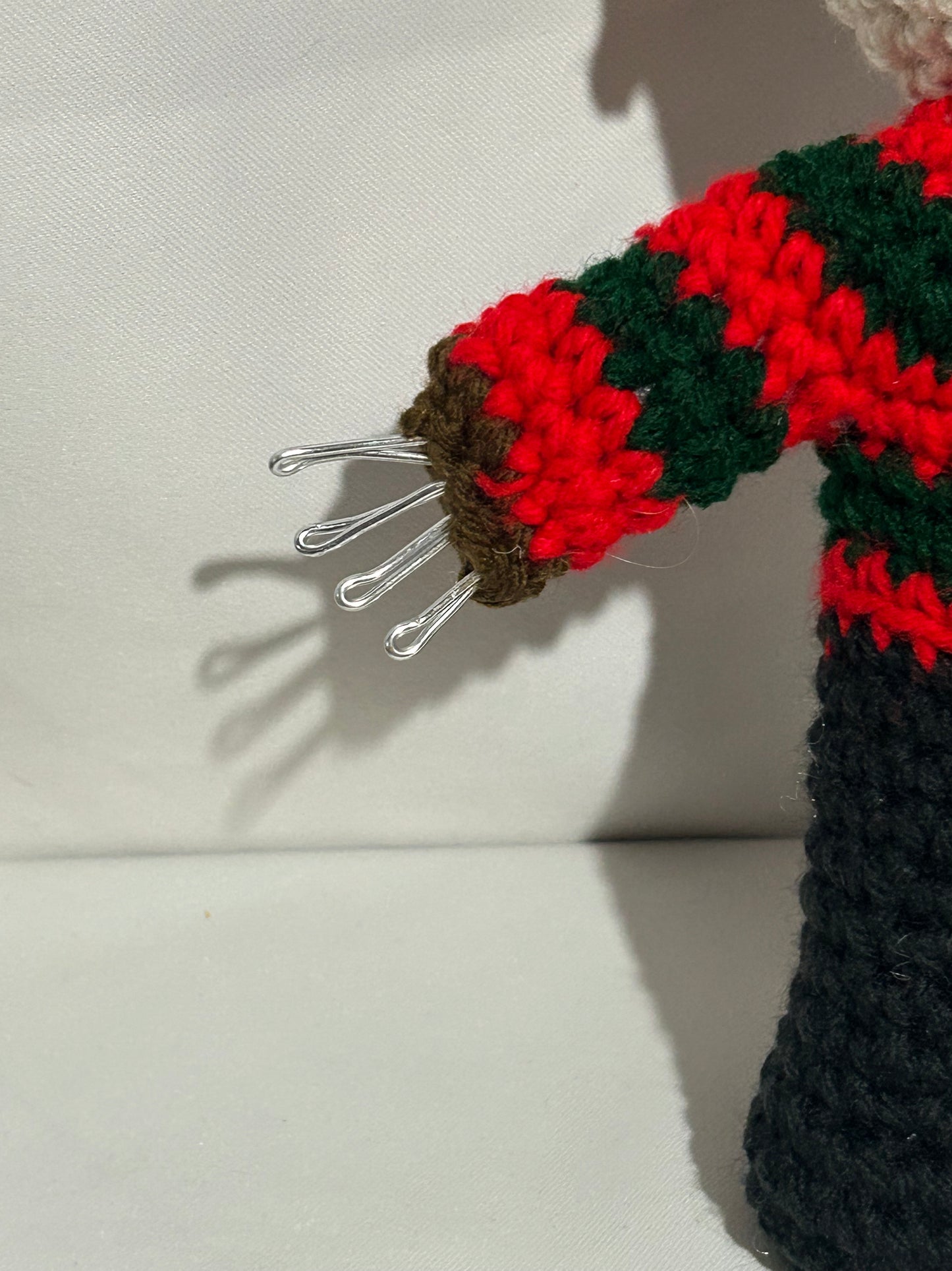 Elm St Nightmare Doll