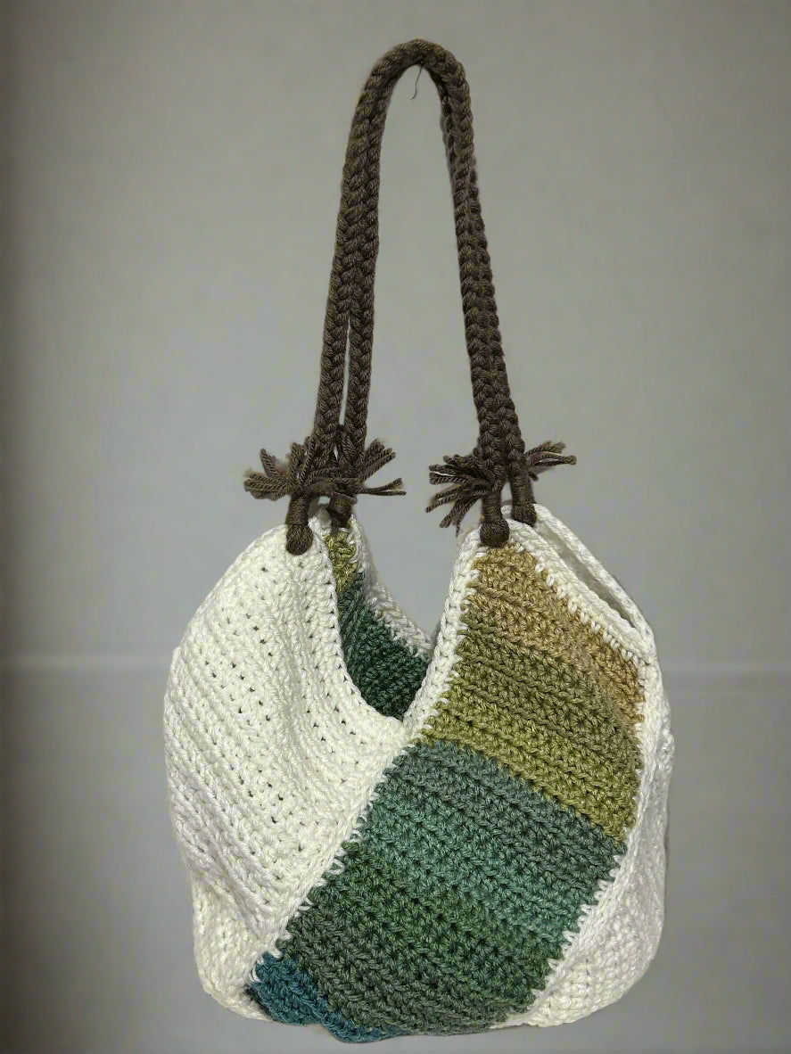 Crocheted Market Bag