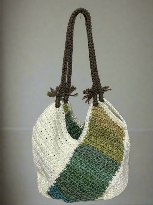 Crocheted Market Bag