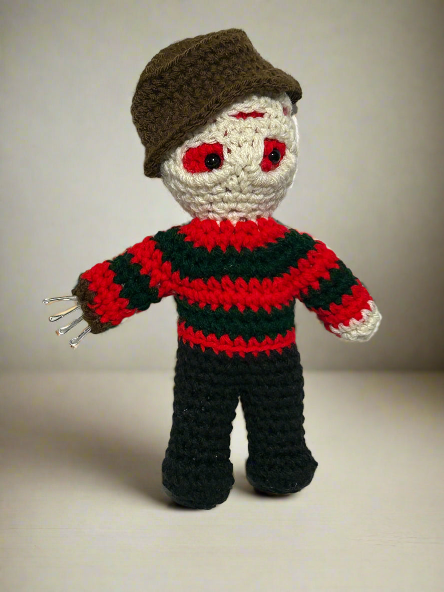 Elm St Nightmare Doll