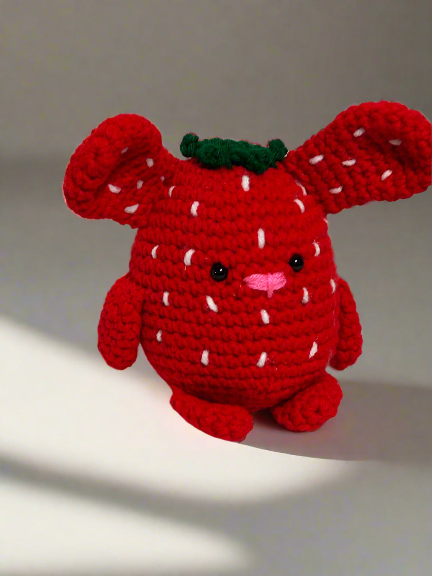 Strawberry Bunny