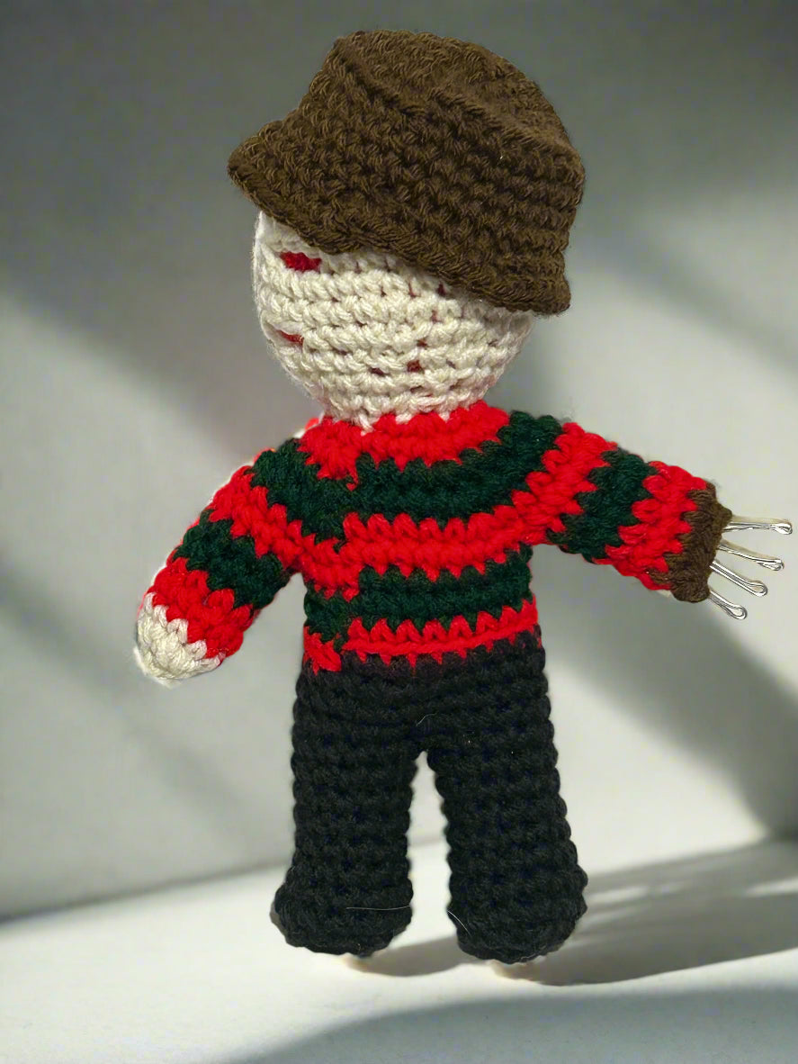 Elm St Nightmare Doll