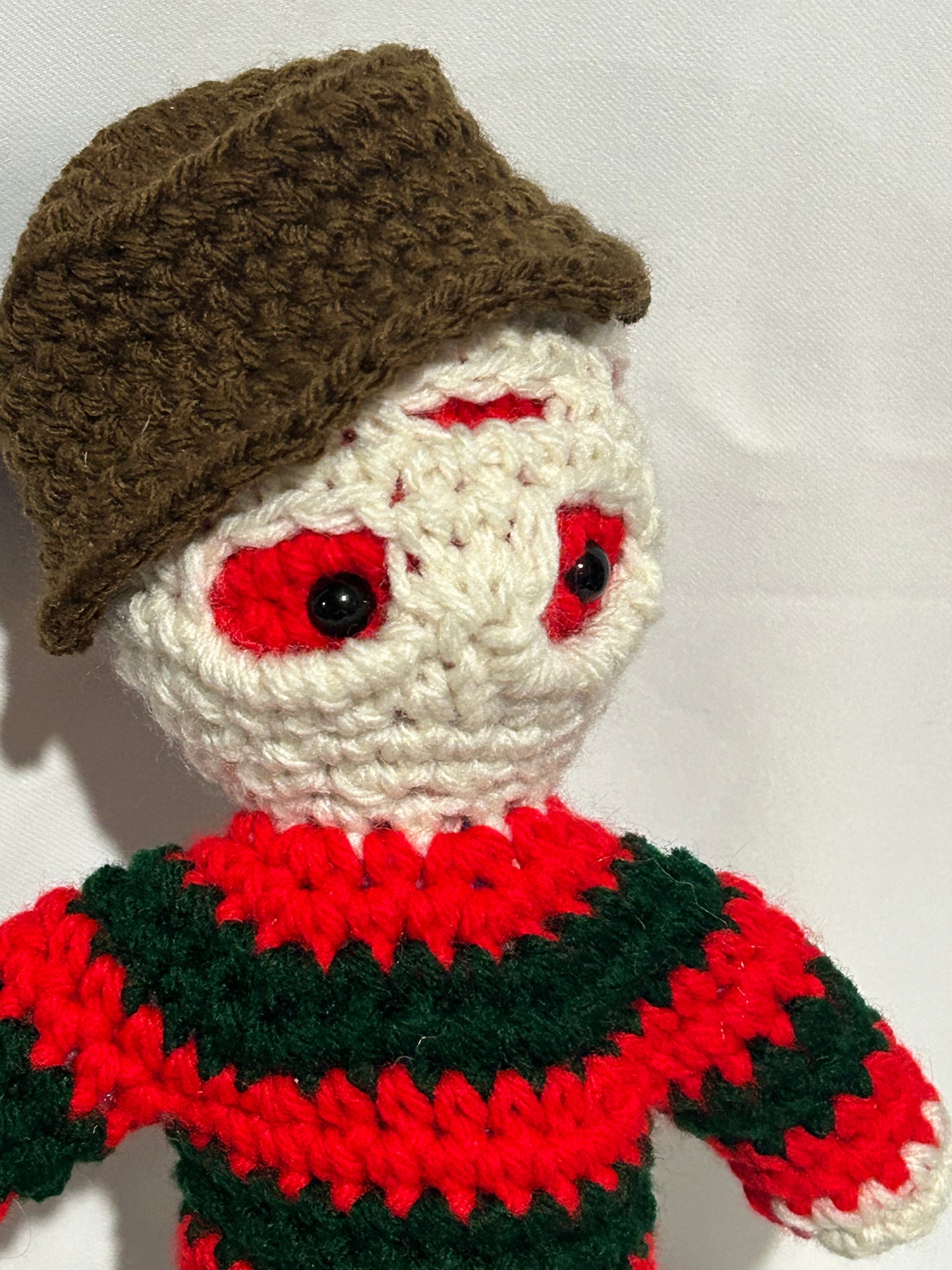 Elm St Nightmare Doll