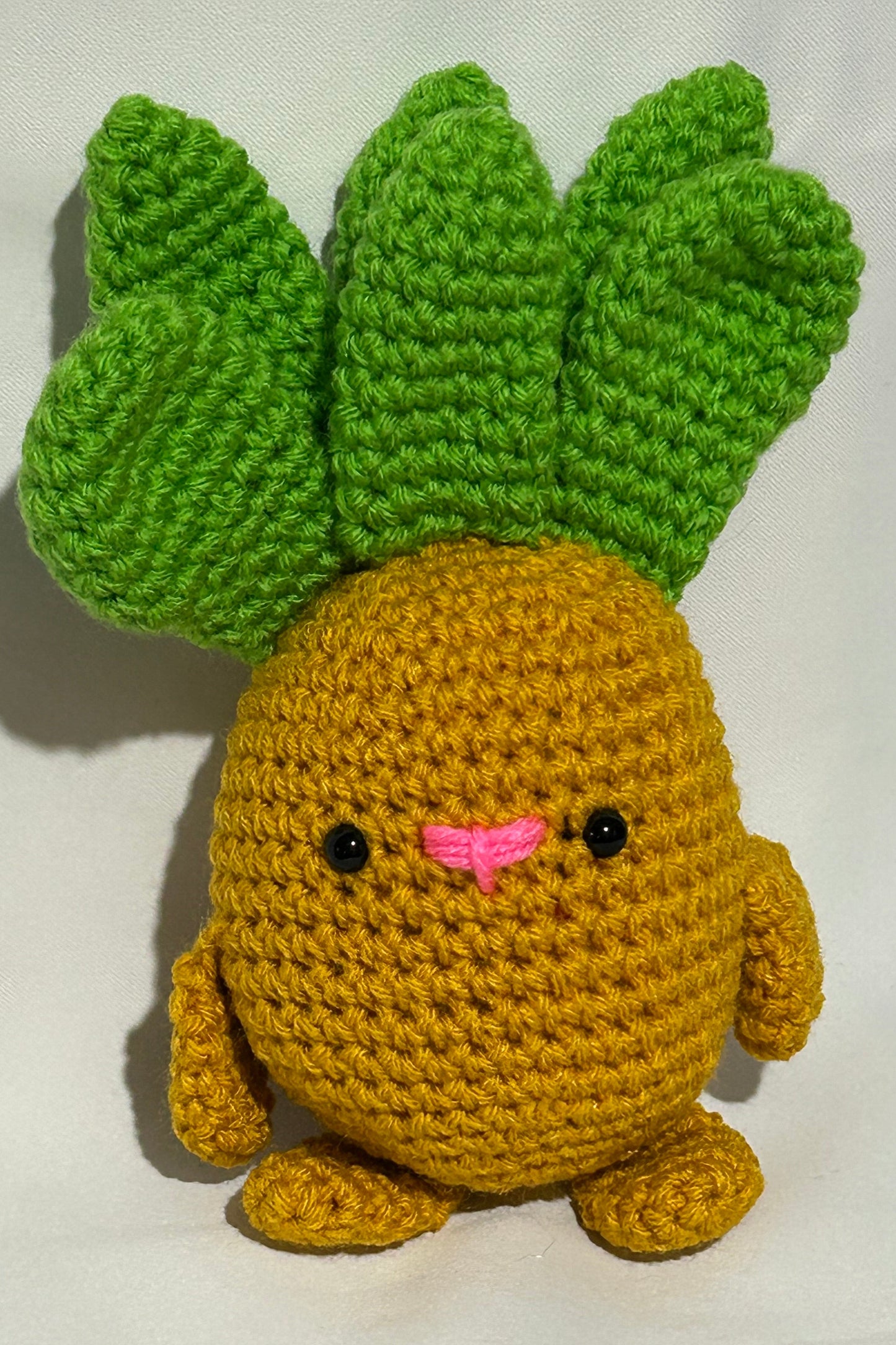 Pineapple Bunny