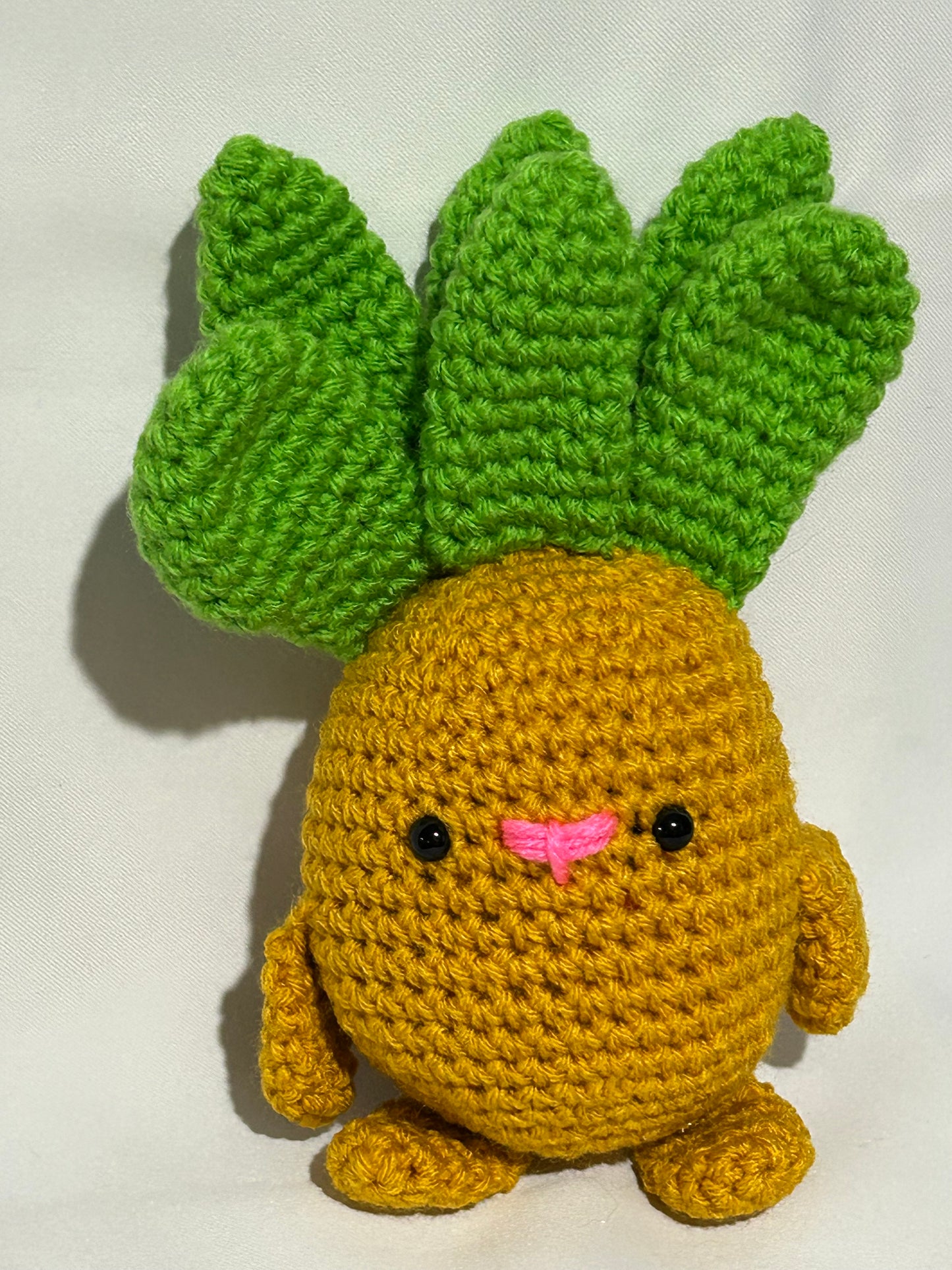 Pineapple Bunny