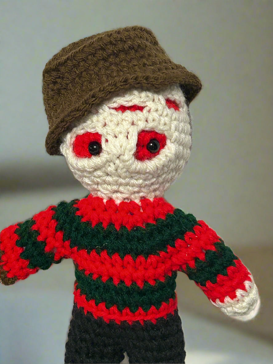 Elm St Nightmare Doll