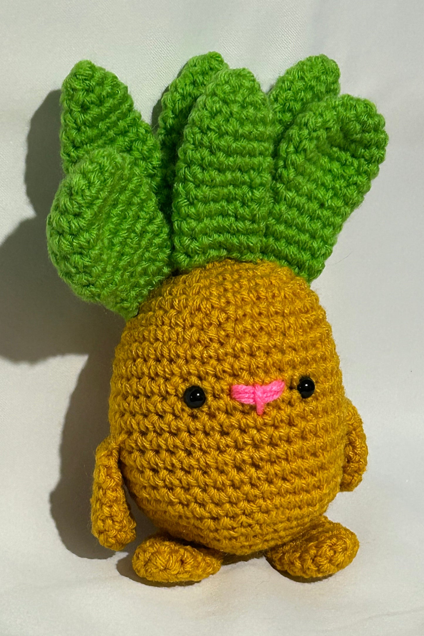 Pineapple Bunny