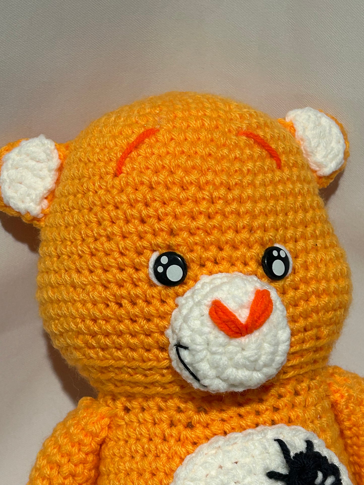Spooky Bear