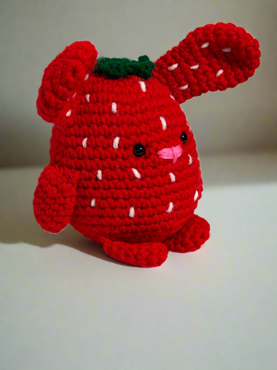 Strawberry Bunny