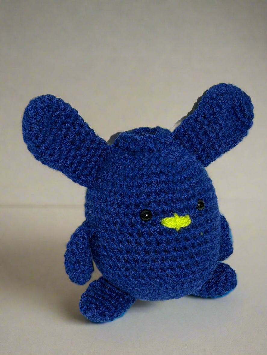 Blueberry Bunny