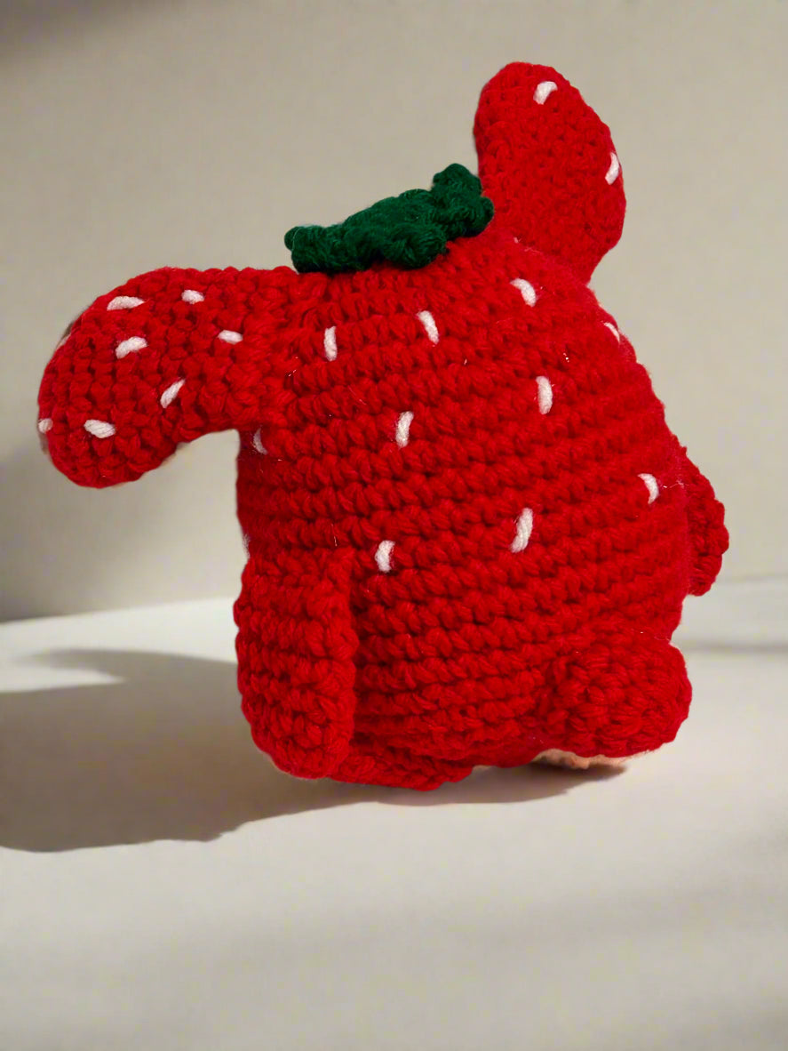 Strawberry Bunny