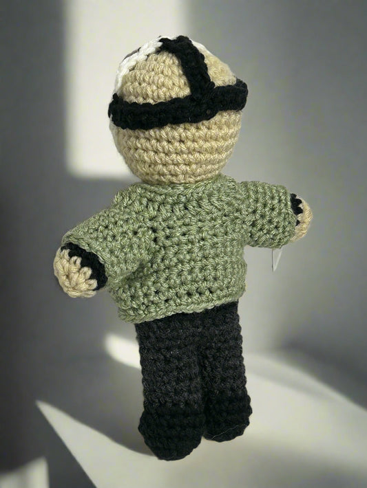 Friday the 13th Mascot