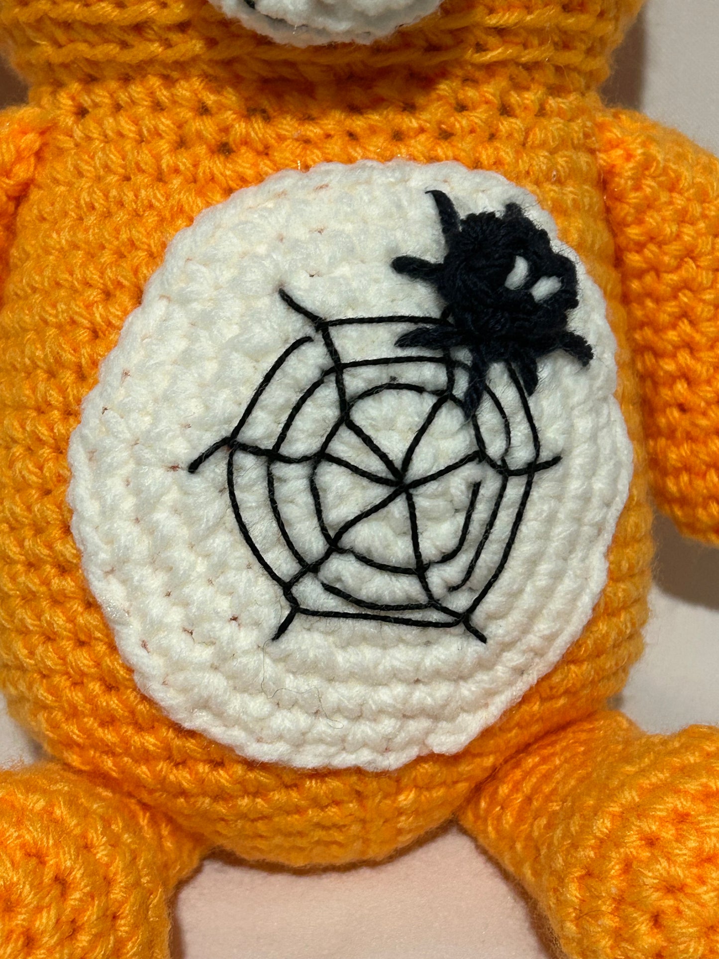 Spooky Bear