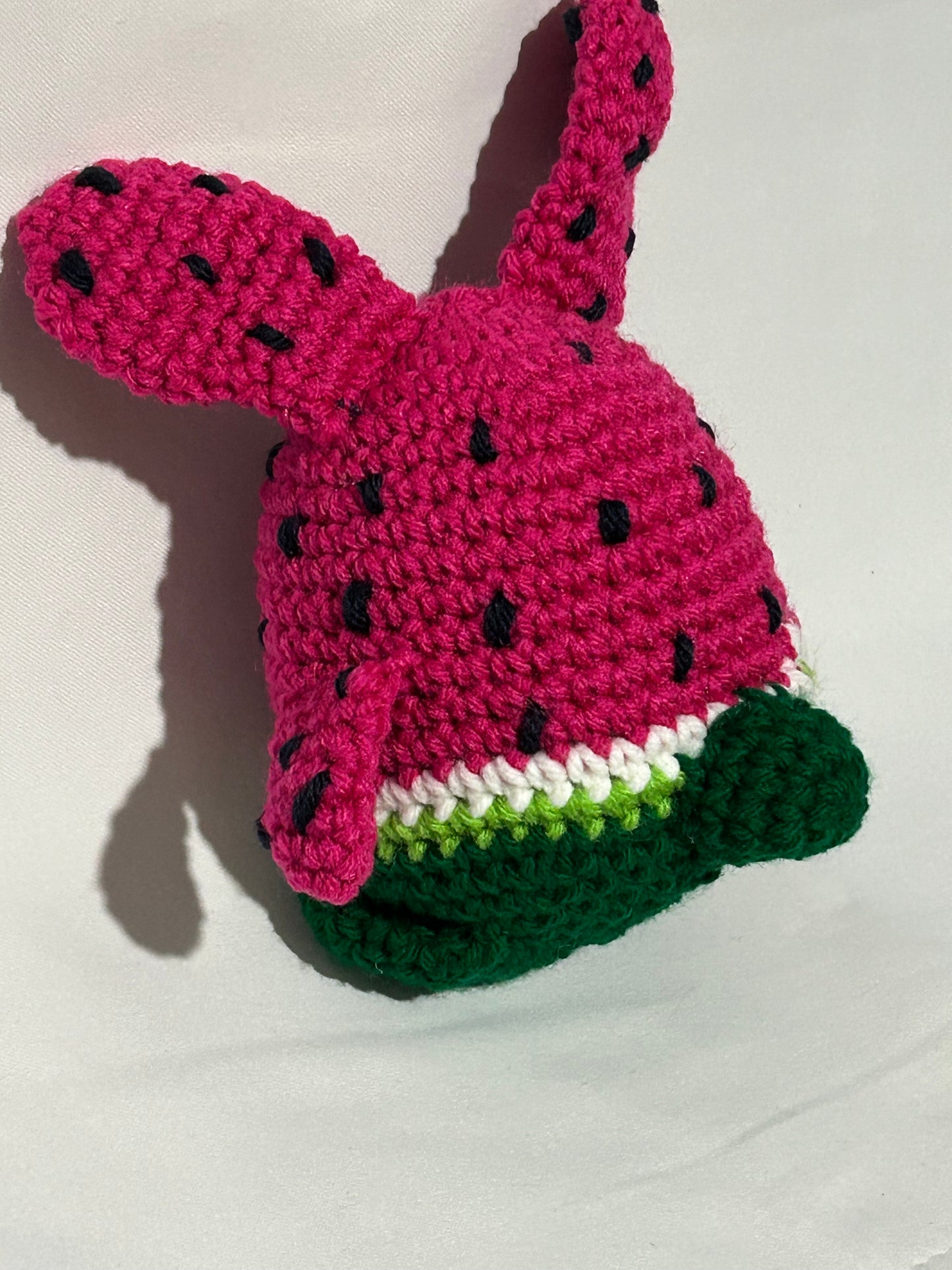 Watermelon Bunny