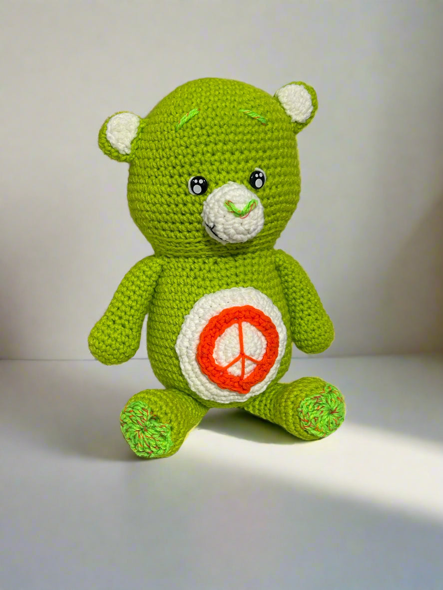 Give Peace a Chance Bear