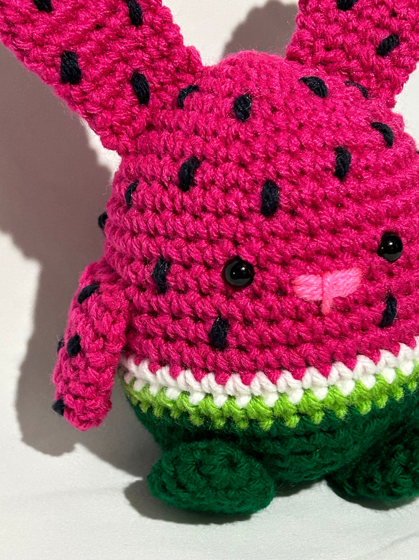 Watermelon Bunny