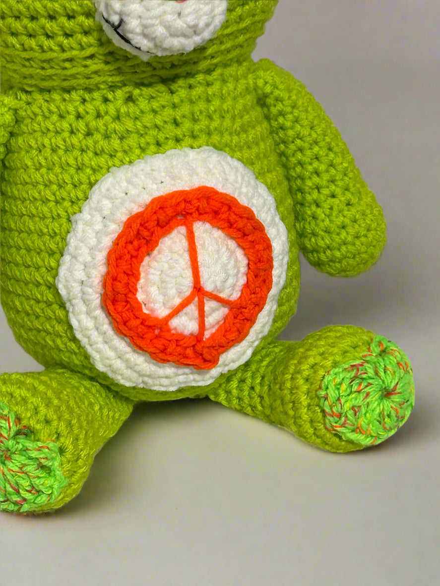 Give Peace a Chance Bear