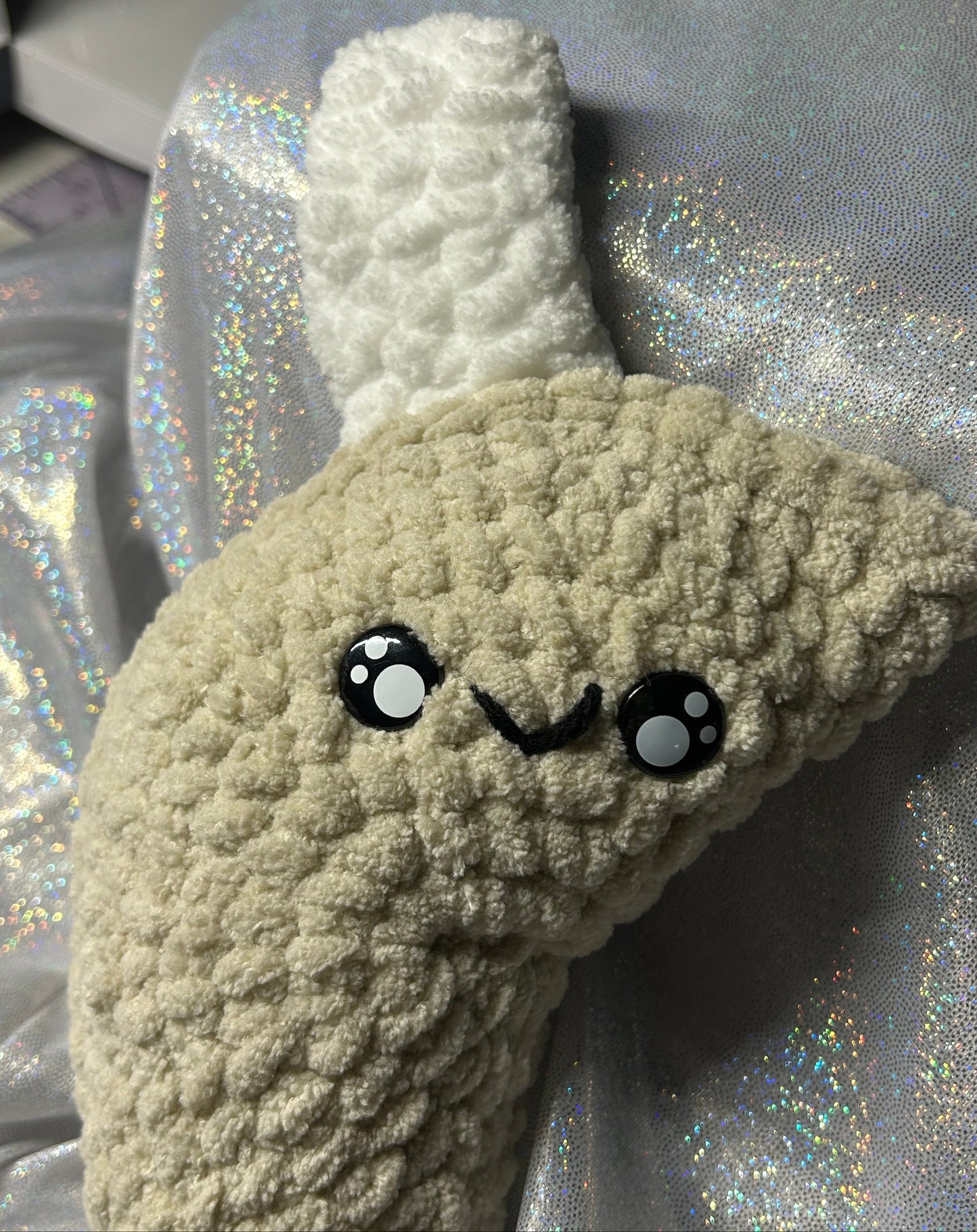 Fortune Cookie Friend (Medium)