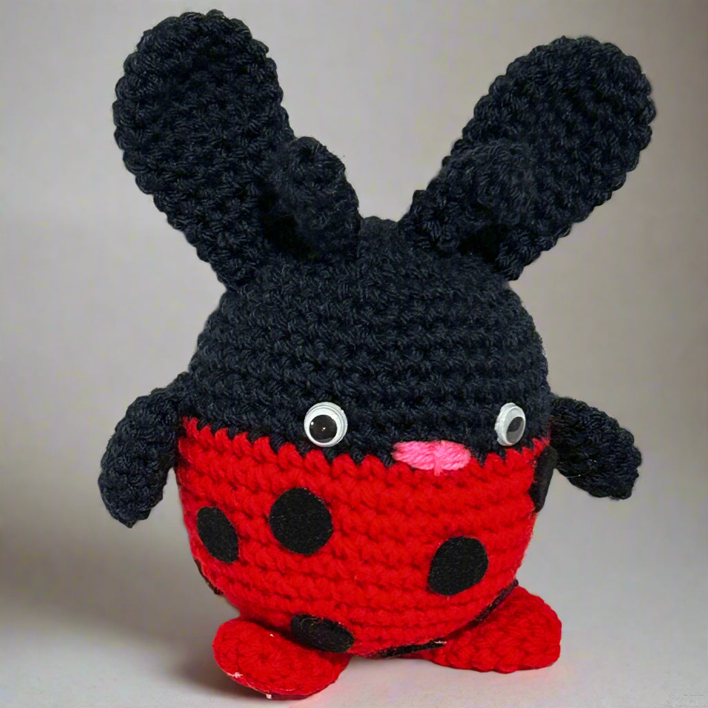 Lady Bug Bunny