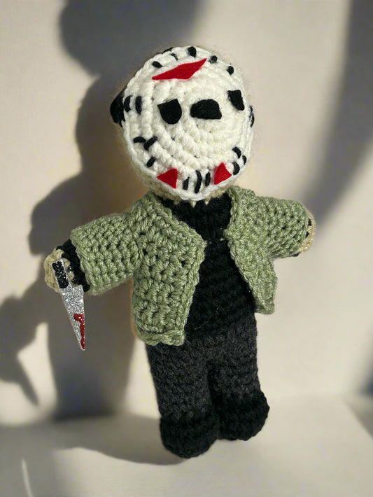 Friday the 13th Mascot