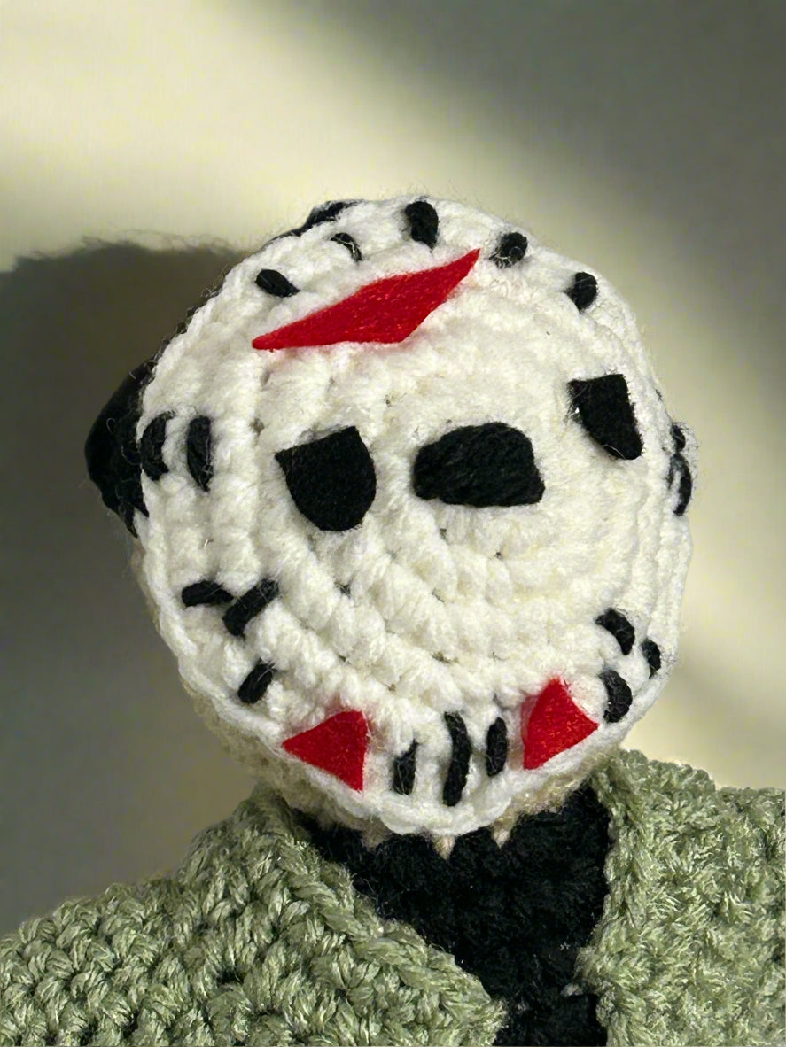 Friday the 13th Mascot