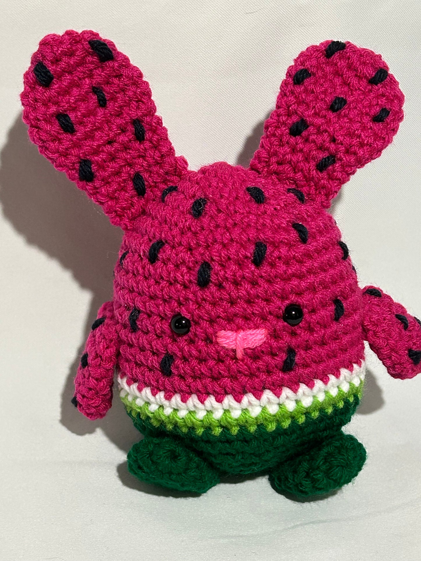 Watermelon Bunny