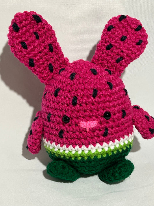 Watermelon Bunny