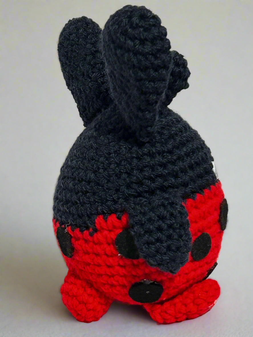 Lady Bug Bunny