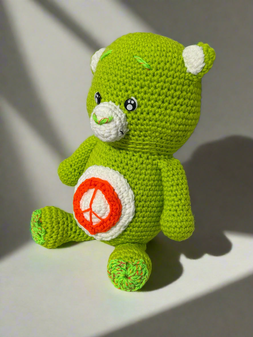Give Peace a Chance Bear