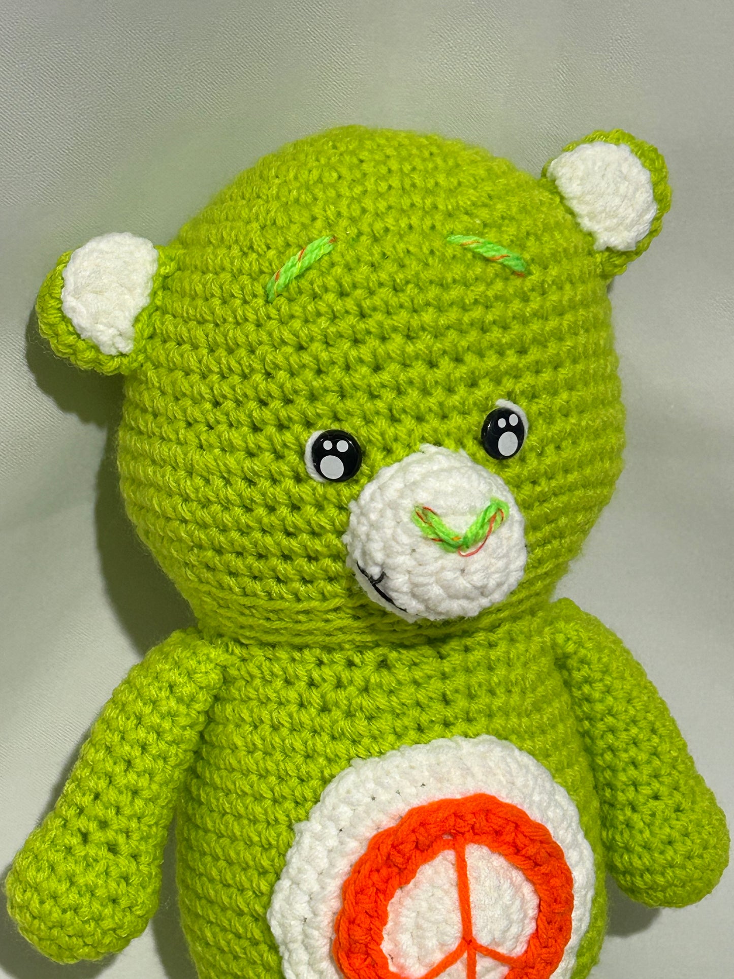 Give Peace a Chance Bear