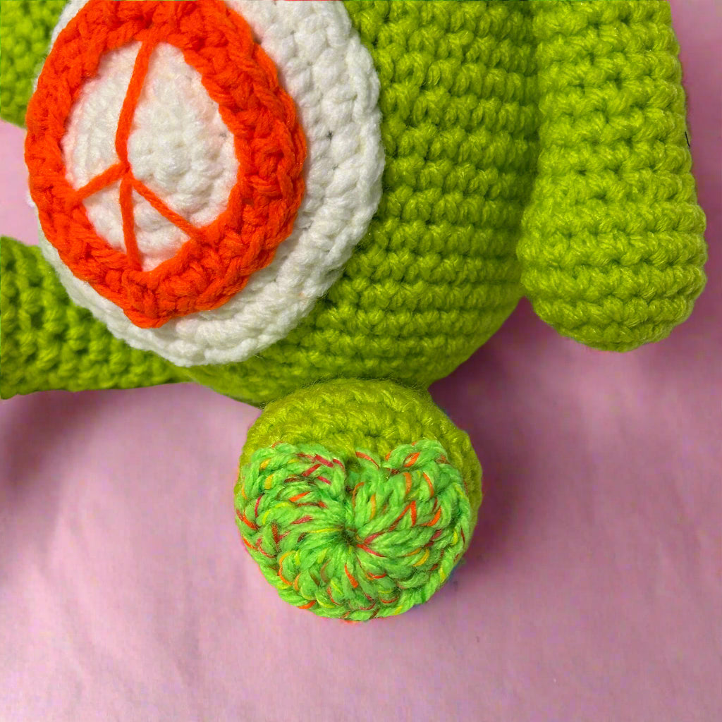 Give Peace a Chance Bear