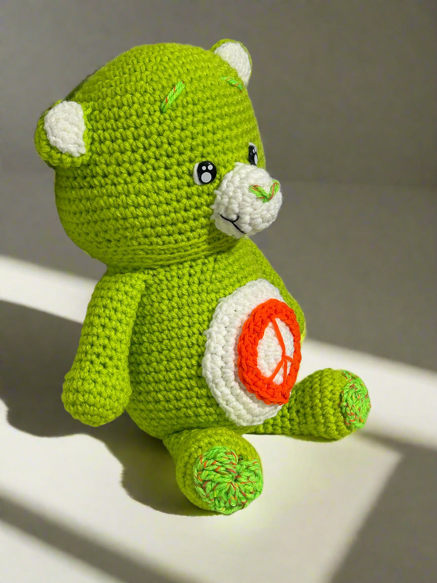 Give Peace a Chance Bear
