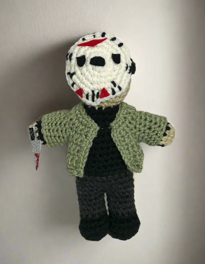 Friday the 13th Mascot